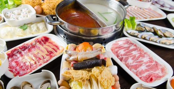 Chinese Hot Pot